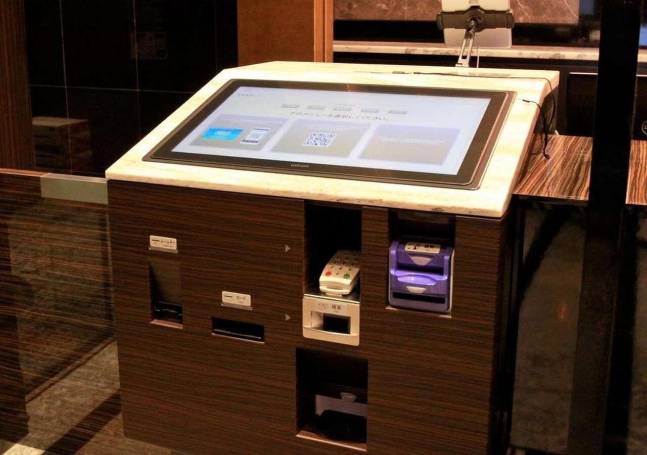 Apa Hotel Kanazawa Nishi Экстерьер фото
