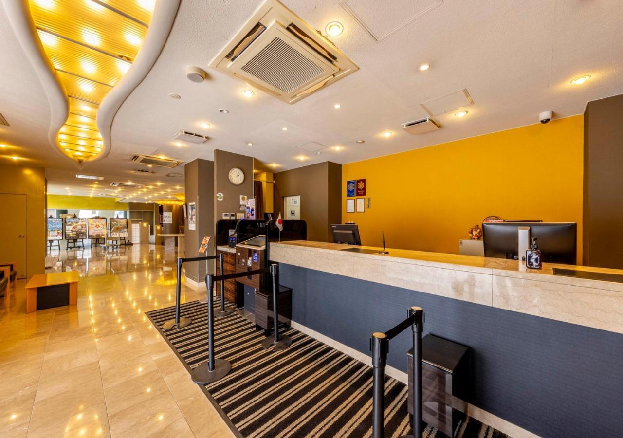 Apa Hotel Kanazawa Nishi Экстерьер фото