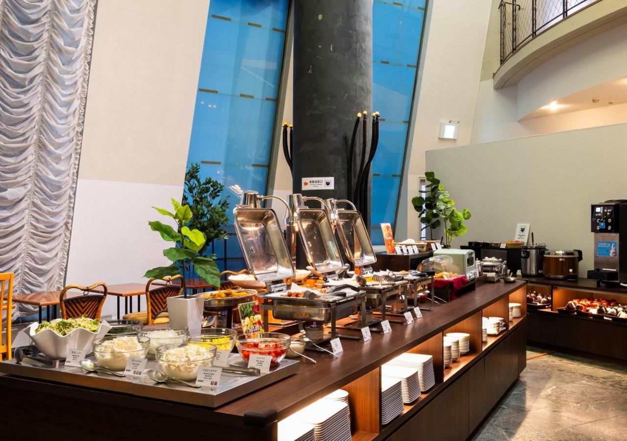 Apa Hotel Kanazawa Nishi Экстерьер фото