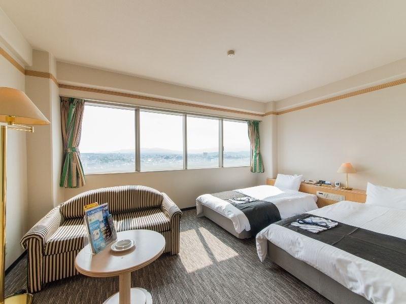 Apa Hotel Kanazawa Nishi Экстерьер фото